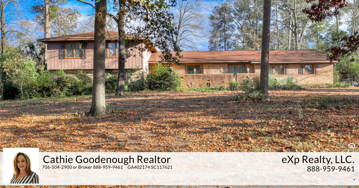 1922 Byrnes Rd, North Augusta, SC 29841