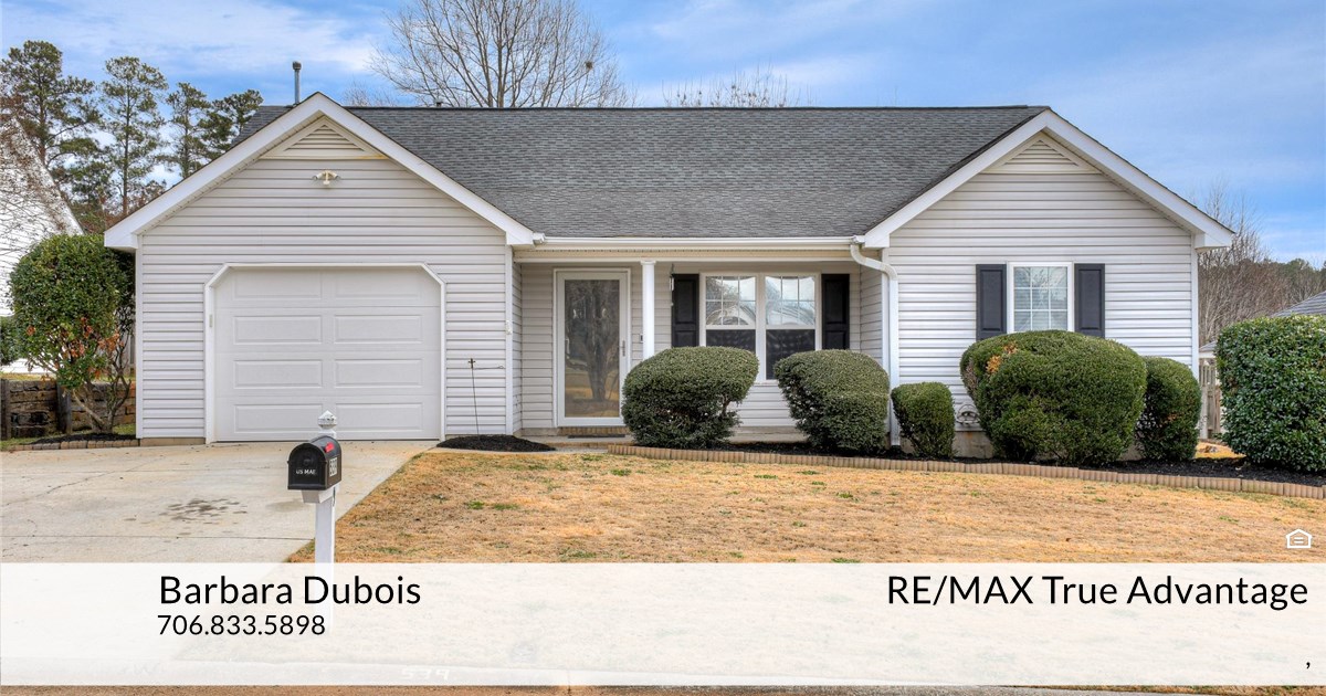 539 Wendover Way, Grovetown, GA 30813