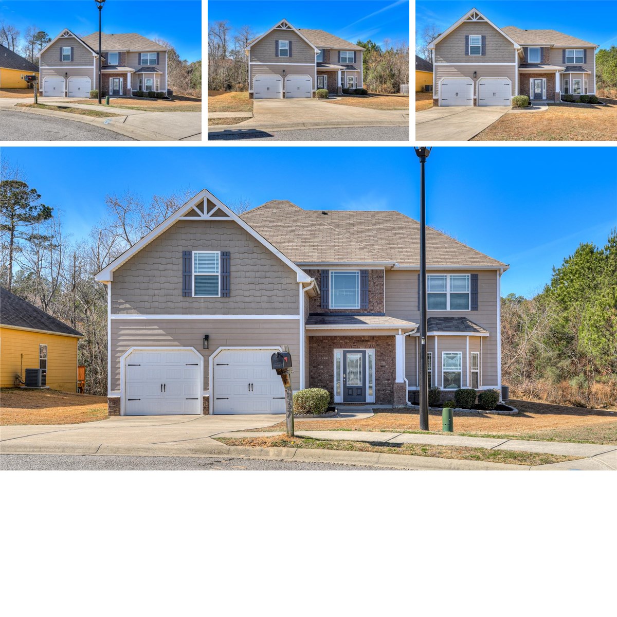 837 Shirez Dr, Grovetown, GA 30813
