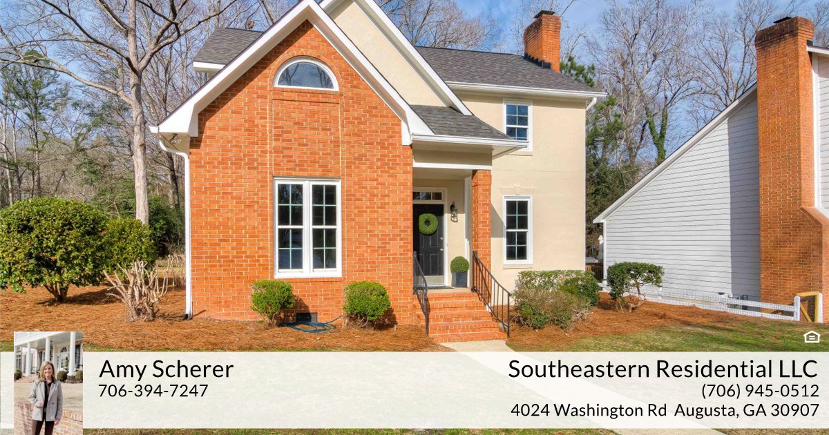 3557 Watervale Way, Martinez, GA 30907