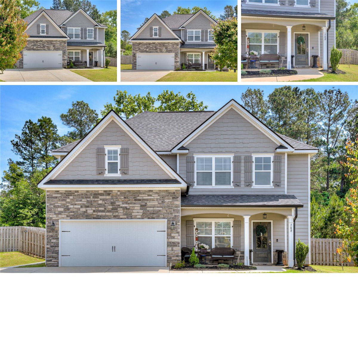 769 Houston Lake Dr, Evans, GA 30809