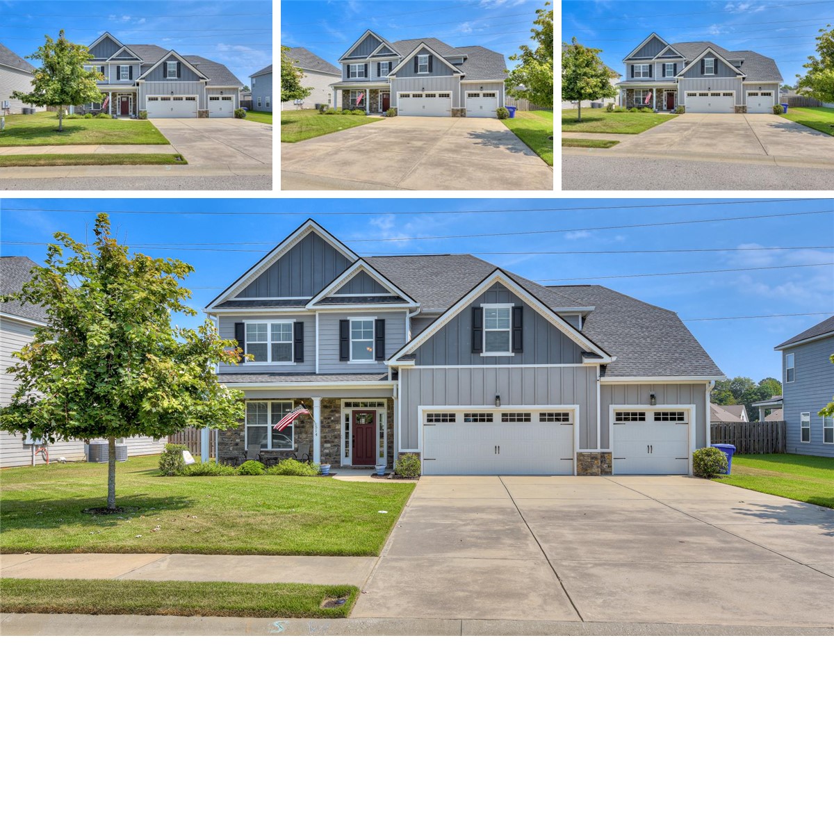 514 Brigadier Landing, Grovetown, GA 30813