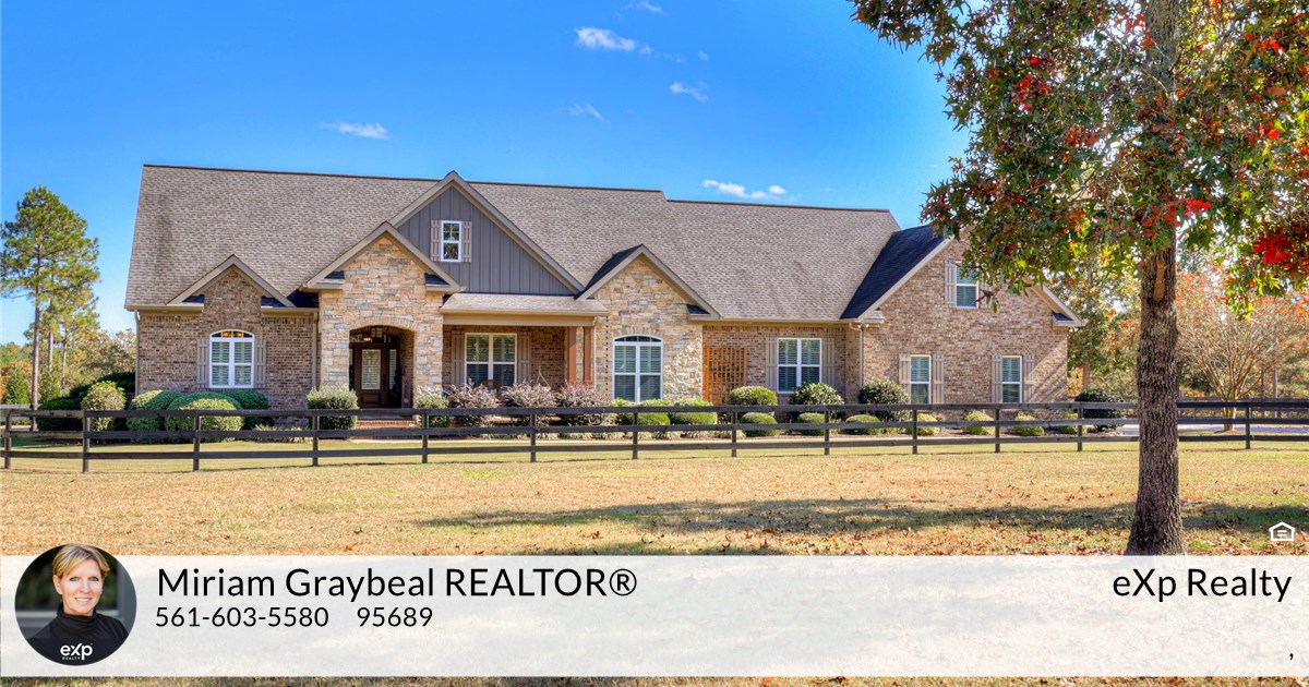 1443 Quarry Pass, Aiken, SC 29803