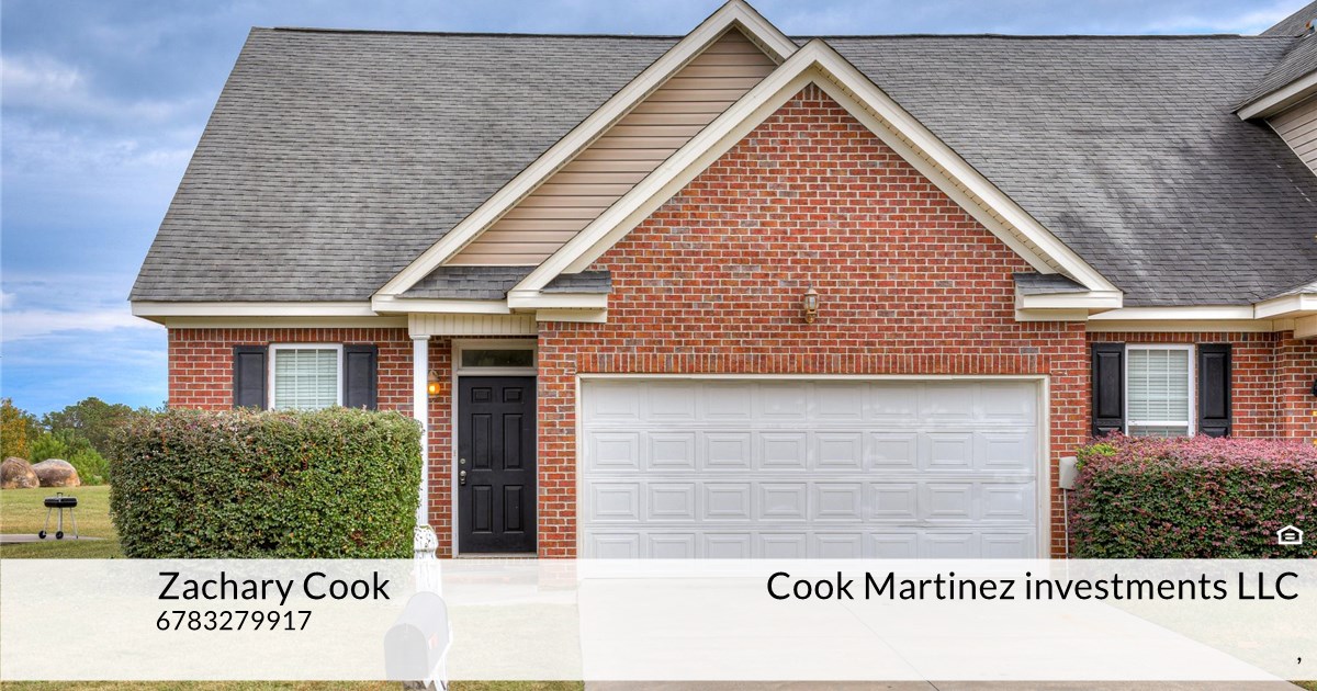 444 Bowen Falls, Grovetown, GA 30813