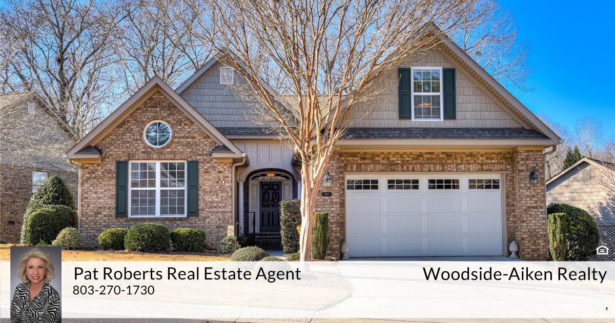 147 Cottonwood Creek Ln, Aiken, SC 29803