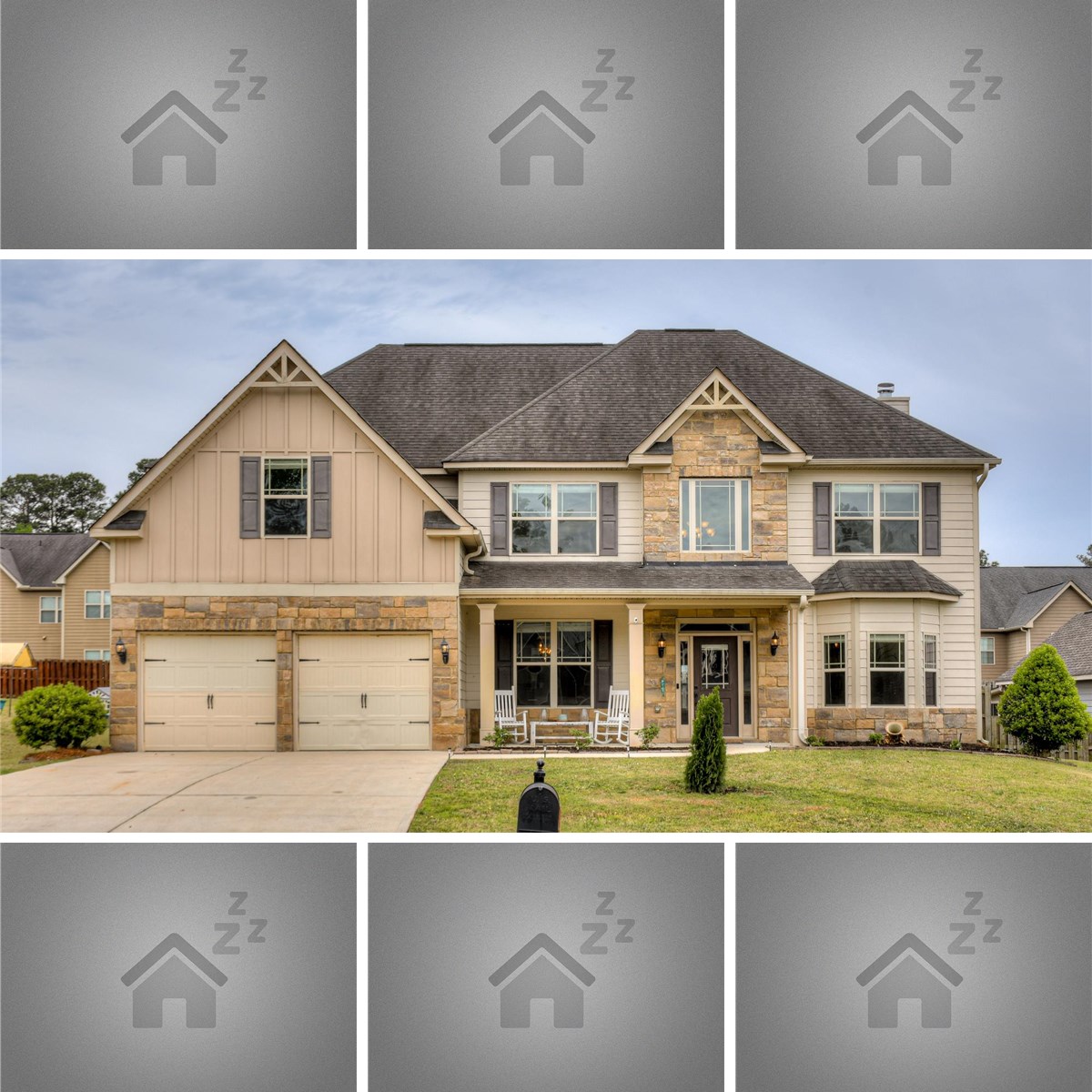 736 Old Indian Camp Rd, Grovetown, GA 30813