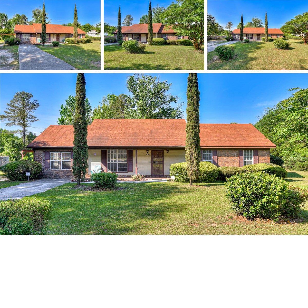 1541 Brown Rd, Hephzibah, GA 30815