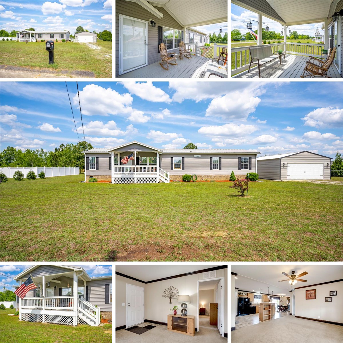 3528 Council Rd, Blythe, GA 30805
